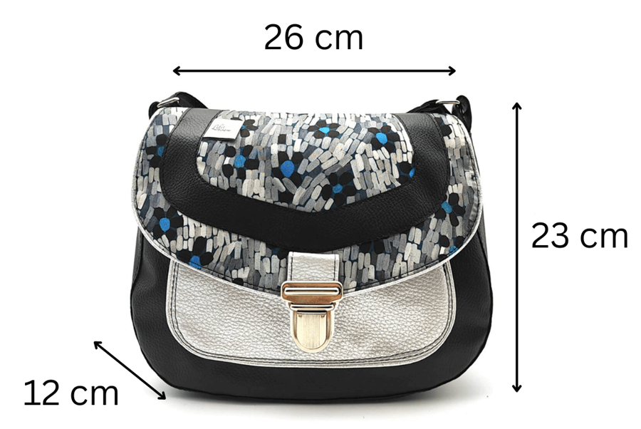 dimensions du petit sac mys